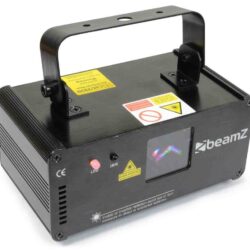 Galatea Laser RGB 600mW DMX