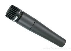 Shure SM 57 dynamische instrumentmicrofoon