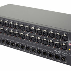 Midas DL 32 stage blok (verhuur alleen in combi met de M32R)