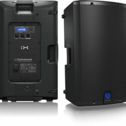 Set van 2 Turbosound IX12