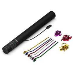 Electric Streamer Cannon 50cm multicolour (verkoop)