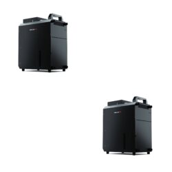 set van 2 MAGICFX® SMOKEJET (rookmachine)