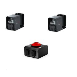 Confetti set met launch knop MAGICFX® POWERSHOT II (incl confetti)