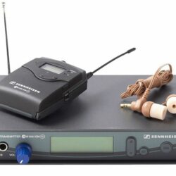 In ear monitor