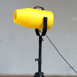 Schuimkanon Klein (budget)