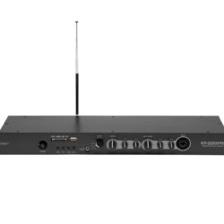 Multimedia player incl Bluetooth ontvanger met usb en SD player