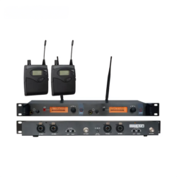 In ear monitor 2 kanalen (budget)